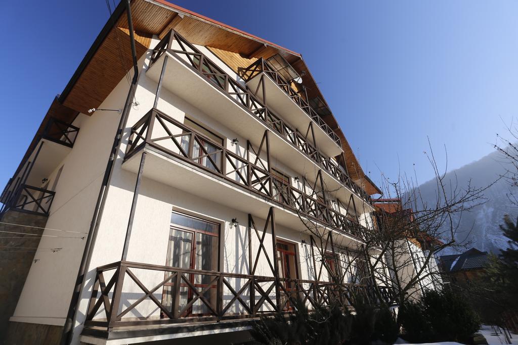 Tsvit Paporoti Yaremche Dış mekan fotoğraf